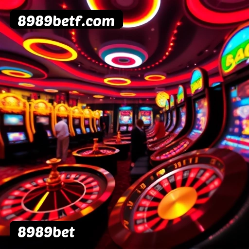 8989bet: O Paraíso dos Jogos Selecionados