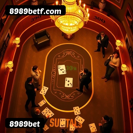 8989bet: Experiência Segura e Confiável em Apostas Online