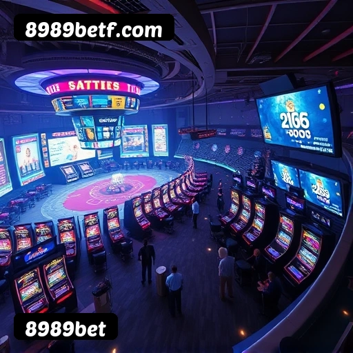 Descubra o Valor Exclusivo do Membro na 8989bet