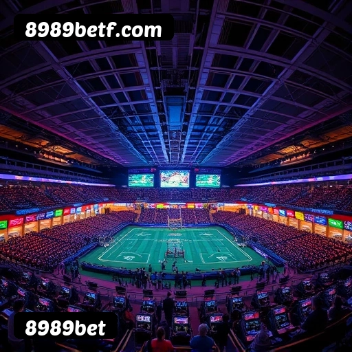 Estrategias de Apostas Inteligentes: Análise Preditiva de Esporte com 8989bet