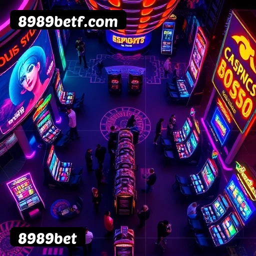 Bônus Reais no 8989bet: Valor Verdadeiro e Transparência