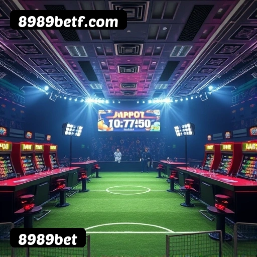 8989bet: Desbloqueie Ofertas Exclusivas e Bônus Surpreendentes