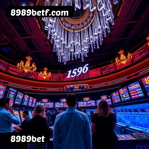 8989bet: O Paraíso dos Jogos Selecionados