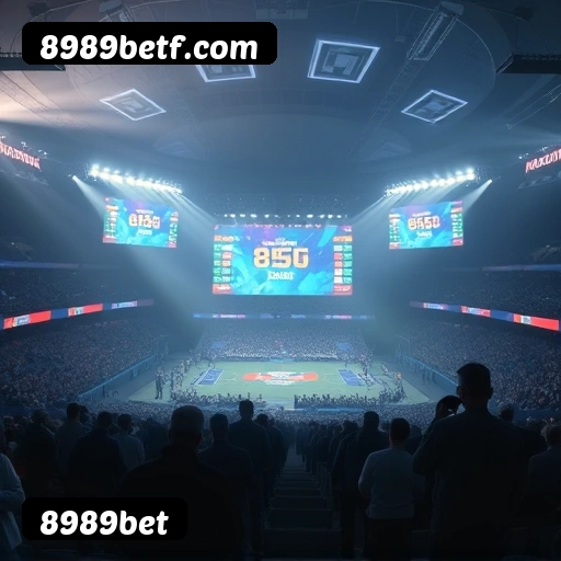 Experimente o 8989bet: Apostas Móveis Completas e Convenientes