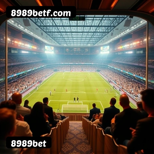 Desfrute de Ofertas Exclusivas da 8989bet!