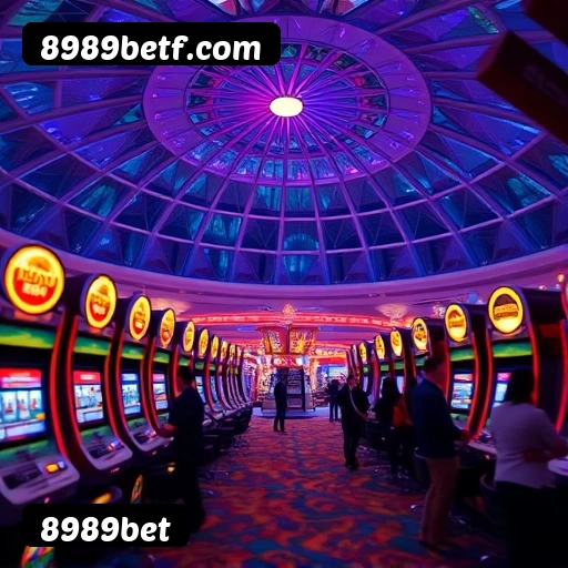 8989bet: Plataforma Profissional e Confiável